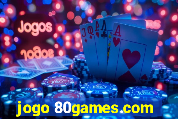 jogo 80games.com